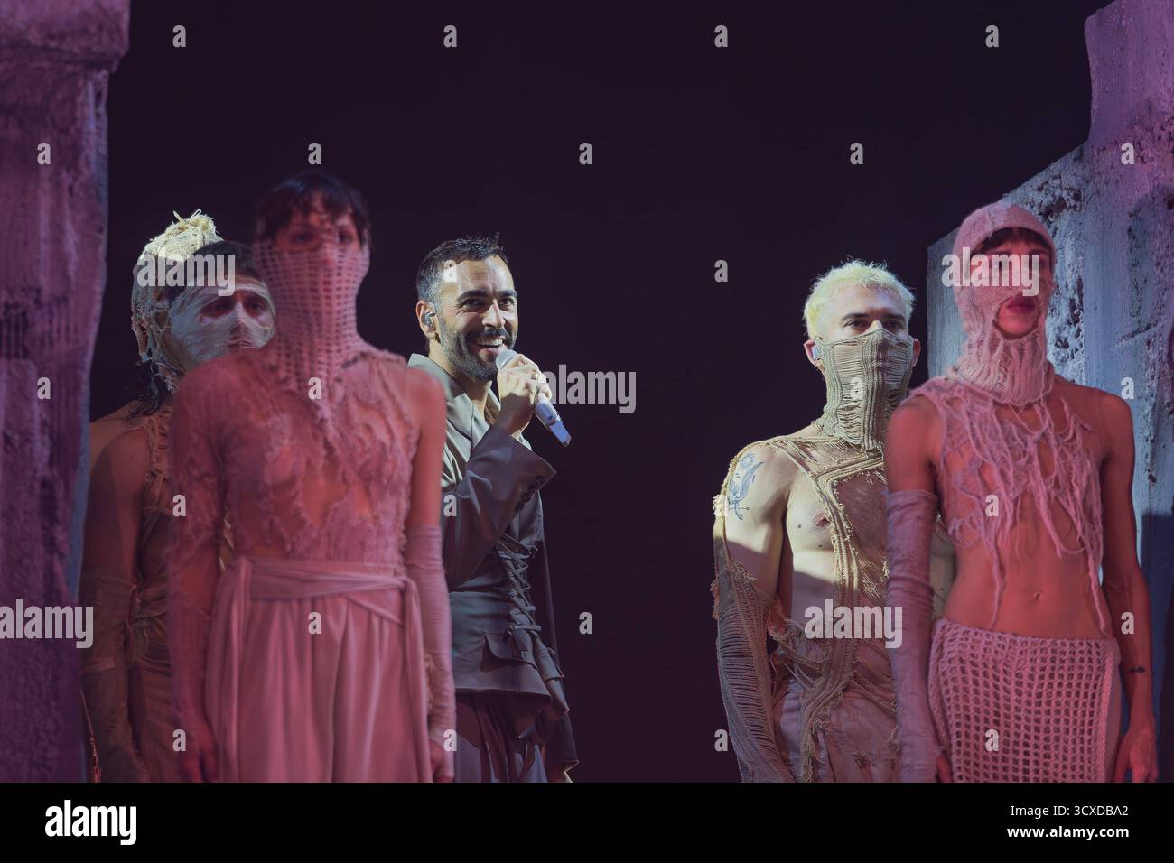 Music Concert - Marco Mengoni - Live in Europe 2025 Marco Mengoni ...