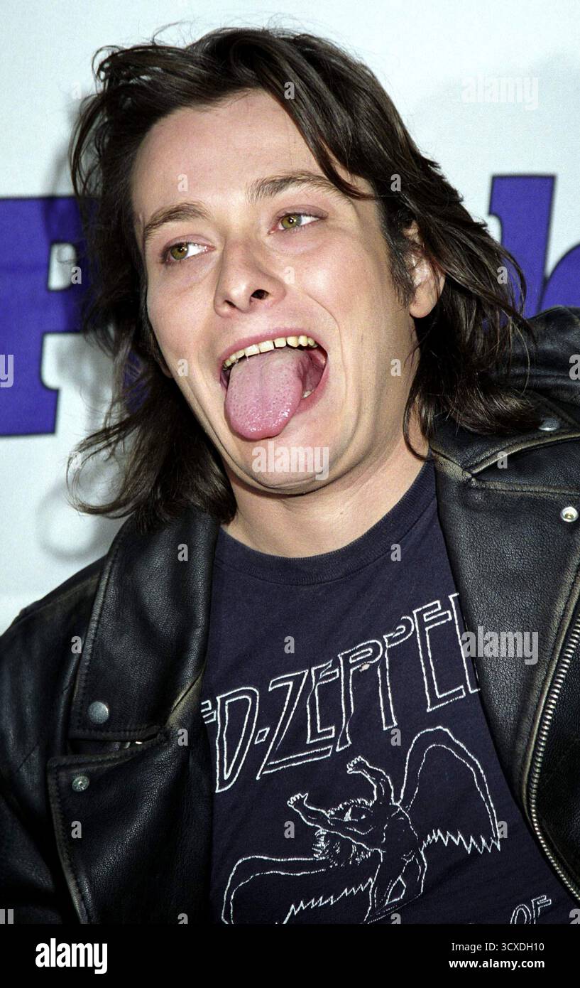 Edward Furlong at the Teen People 25 Hottest Stars party. Lucky