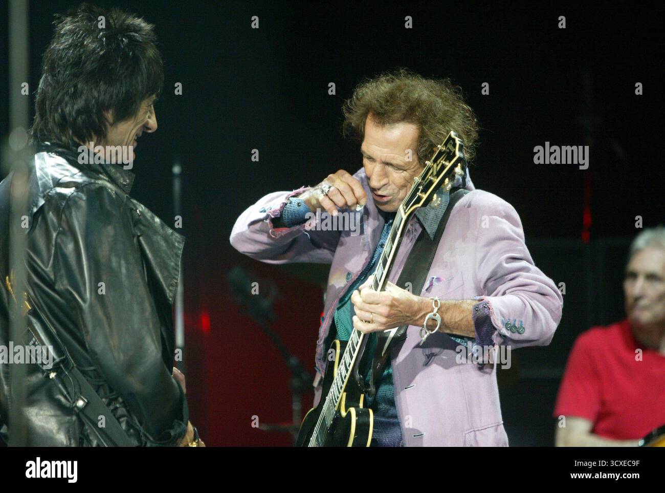 Rolling stones licks tour hi-res stock photography and images - Alamy