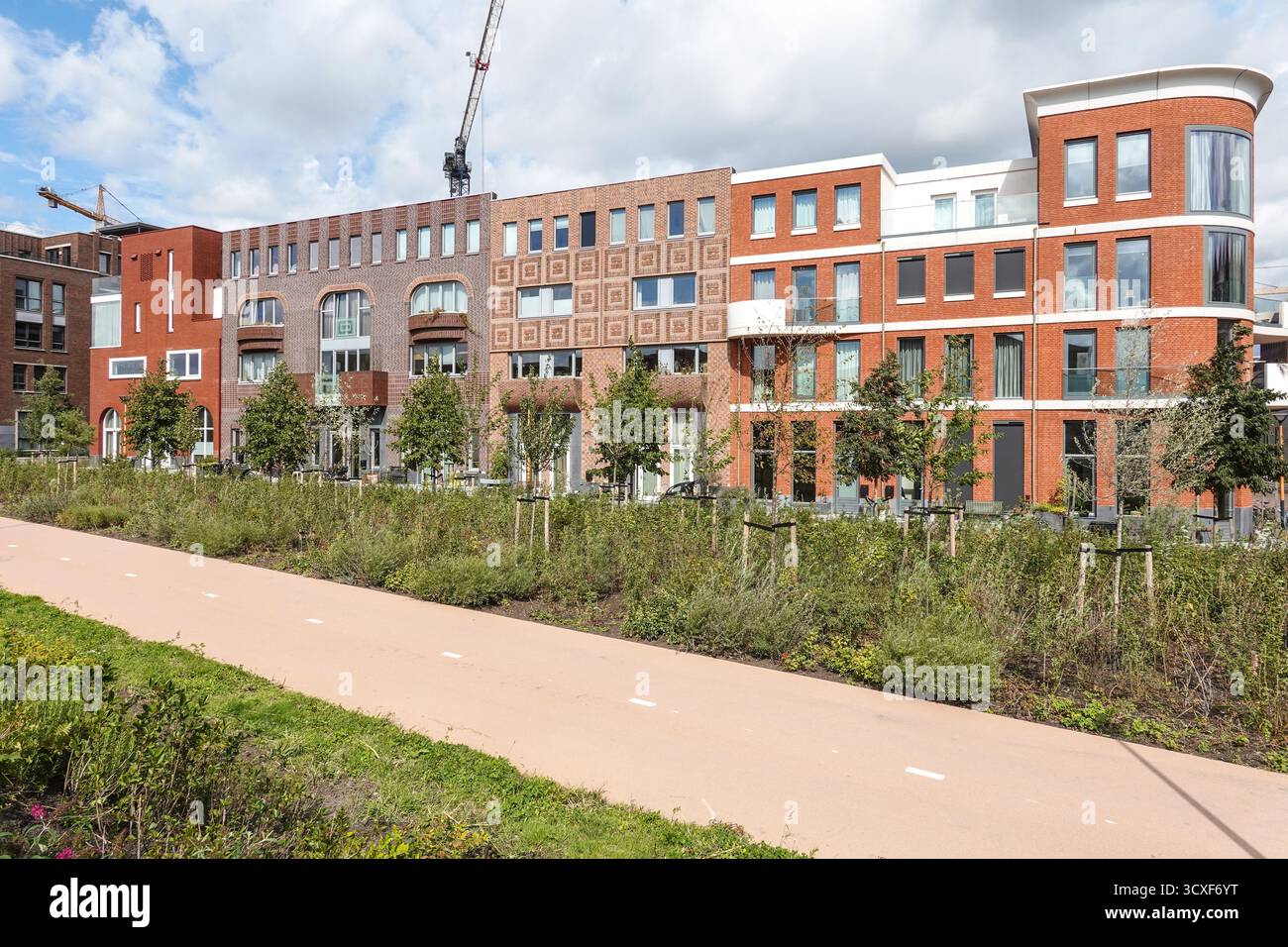 Leidsche Rijn Outrect Utrecht, Stadtentwicklungsgebiet Leidsche Rijn // Utrecht, Urban ...
