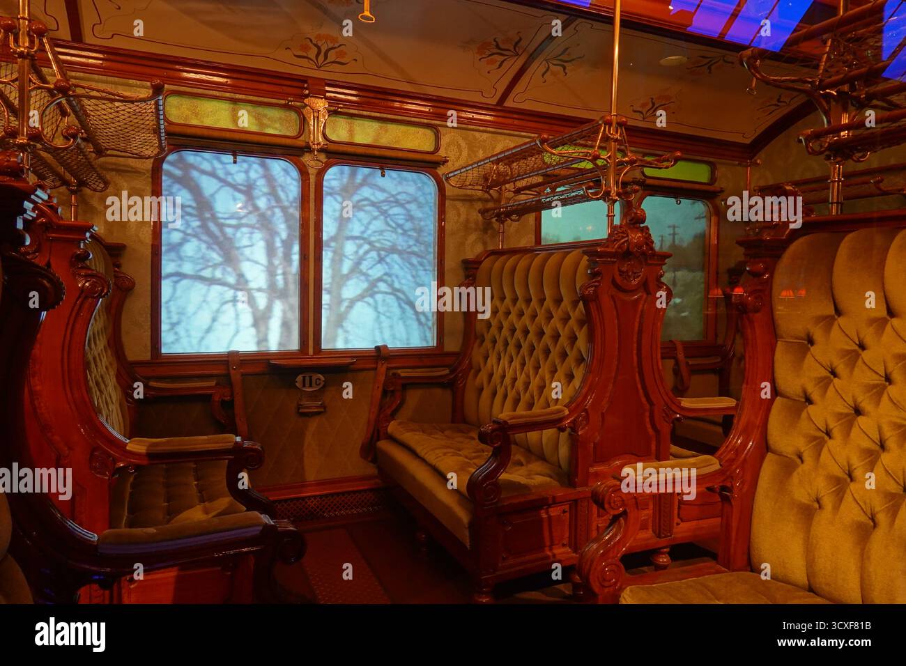 Niederländisches Eisenbahnmuseum Utrecht, Orient Express // Nederlands ...