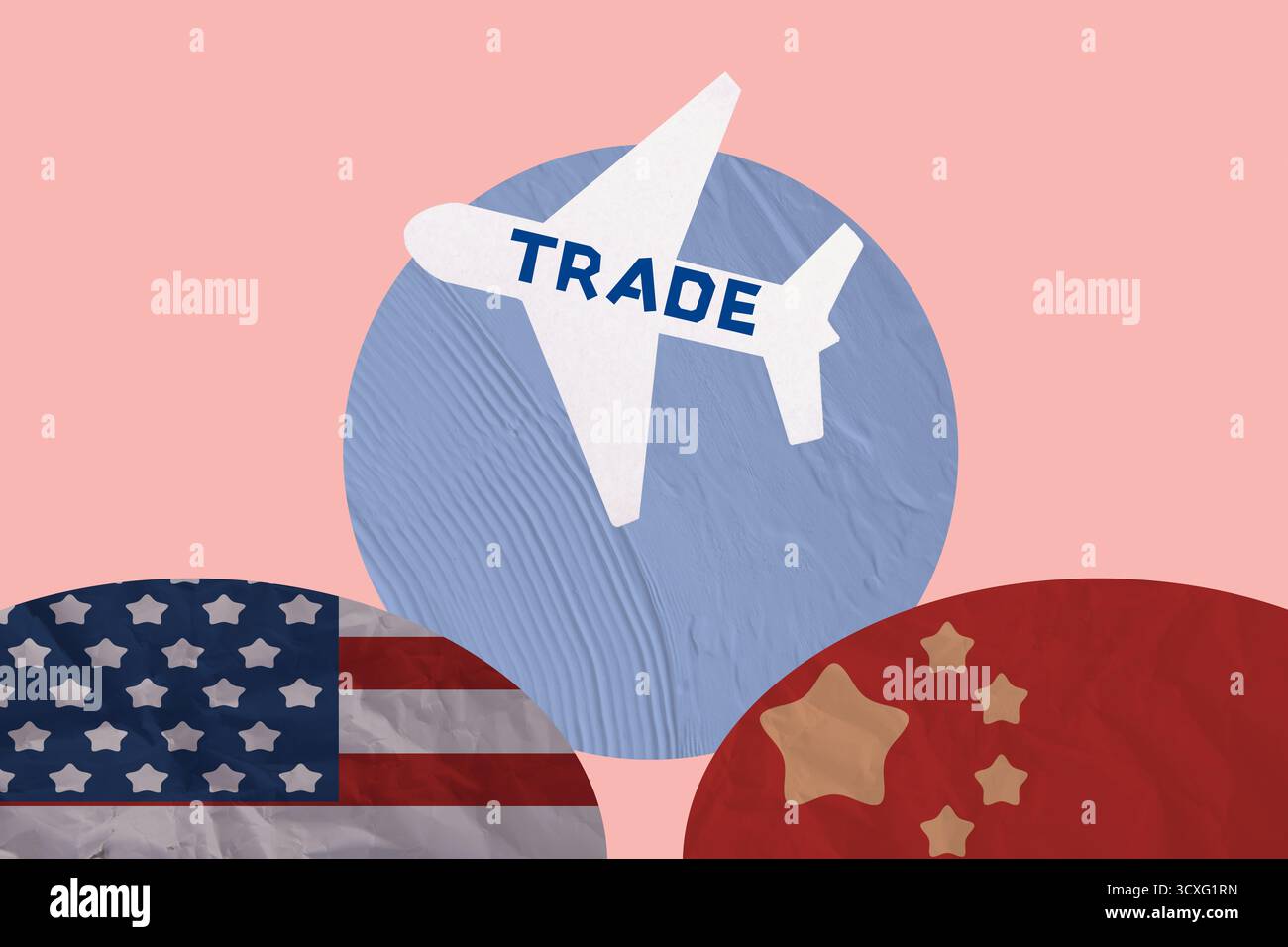 Protectionism poster america hi-res stock photography and images - Alamy