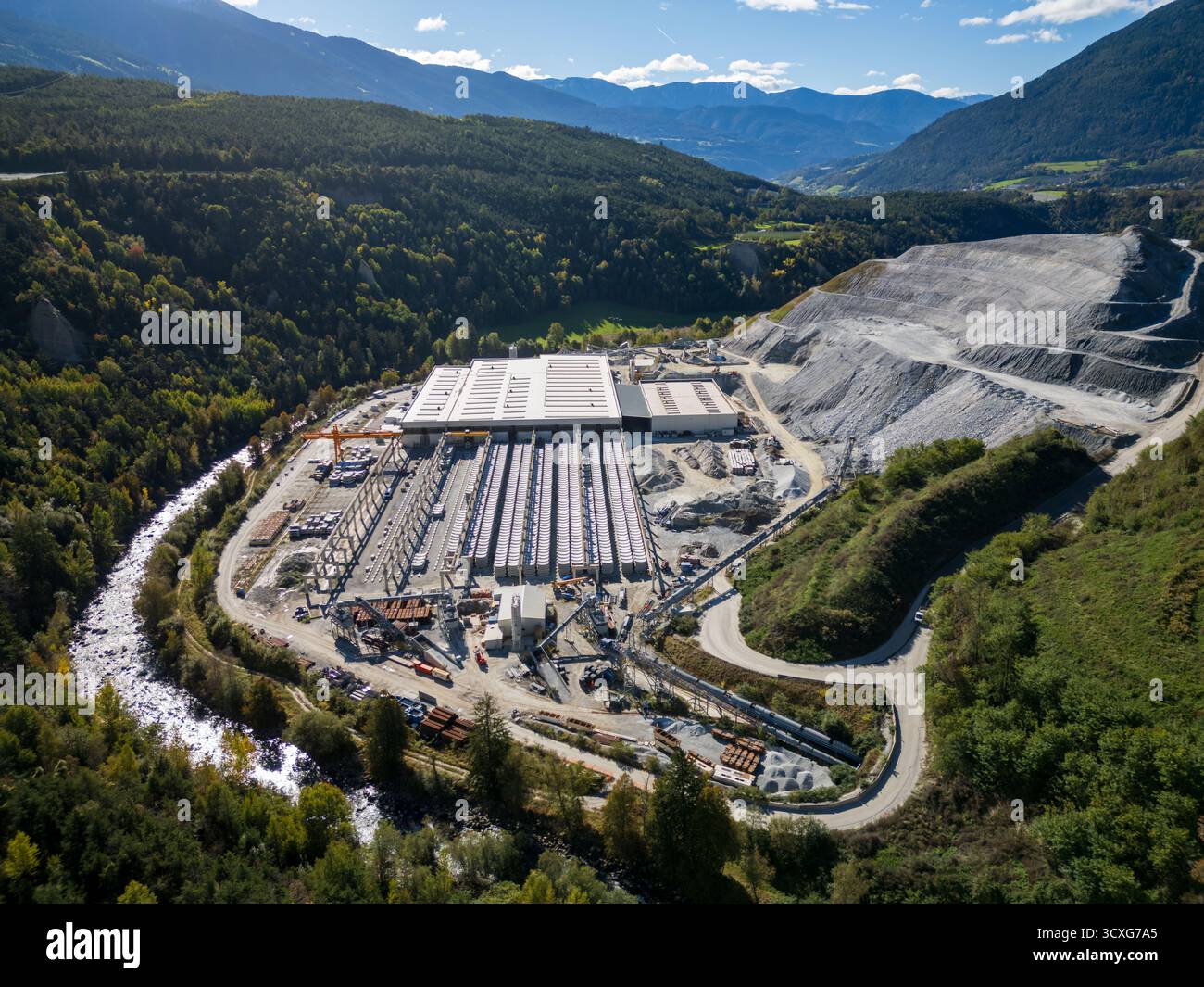 Brenner Tunnel Lnge