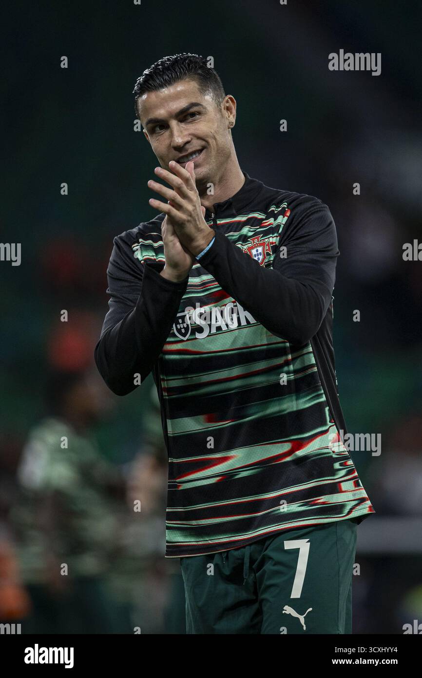 Cristiano ronaldo sporting cp hi-res stock photography and images