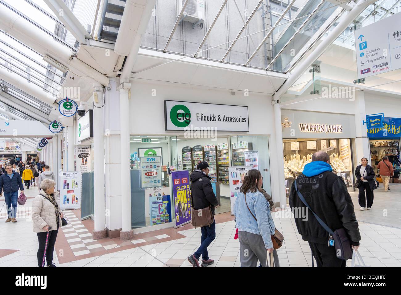 vape shop bury Total E-Cig Ltd, in Risbygate Street, Bury St Edmunds, looks to expand as  licensing application submitted main image 1