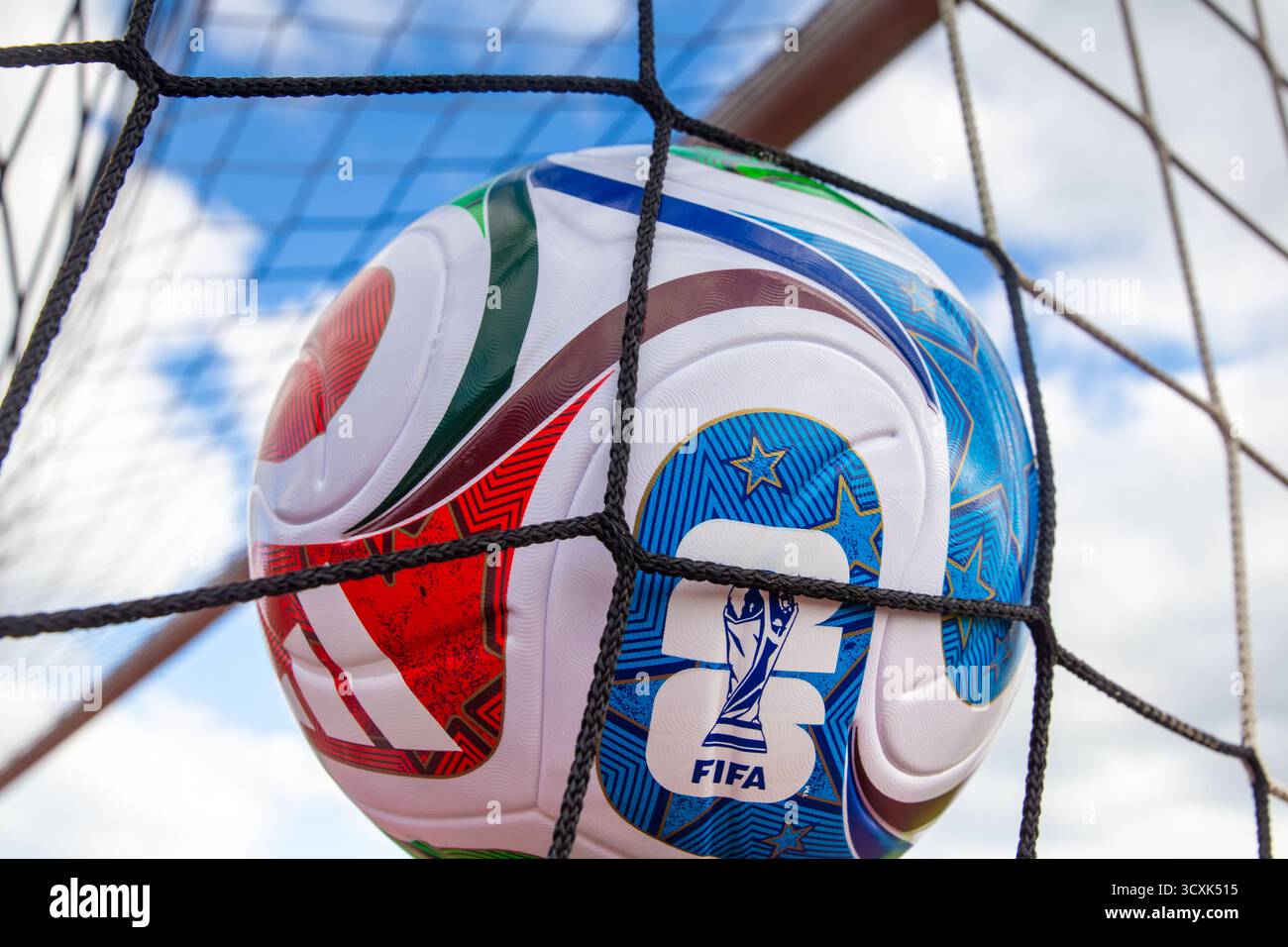 World Cup 2026 Ball Adidas Hi res Stock Photography And Images Alamy world-cup-2026-ball-adidas-hi-res-stock-photography-and-images-alamy