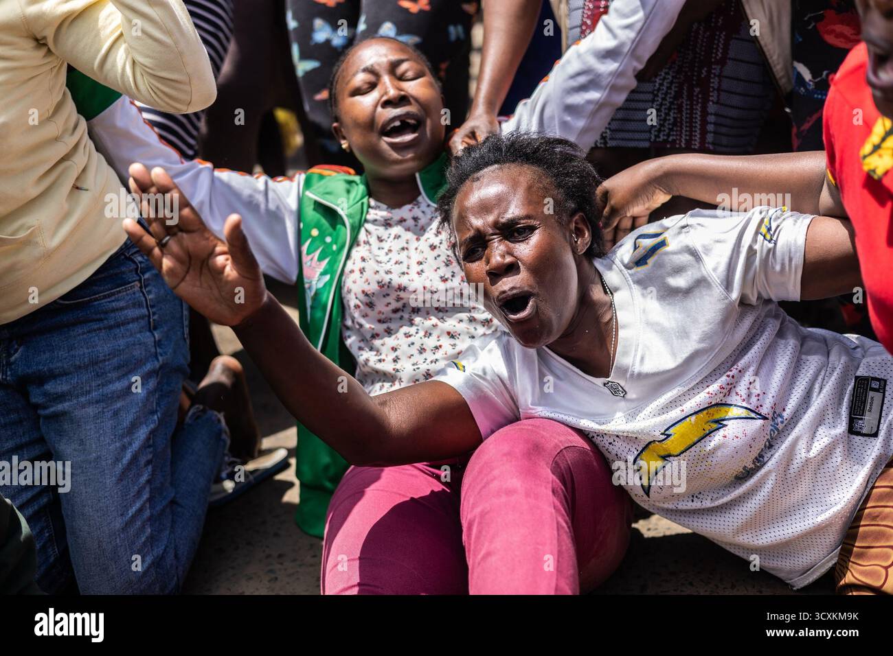 KIFO CHA UMBWA! FINALLY KENYA'S REACT TO RAILA'S MESSAGE CONCERNING ...