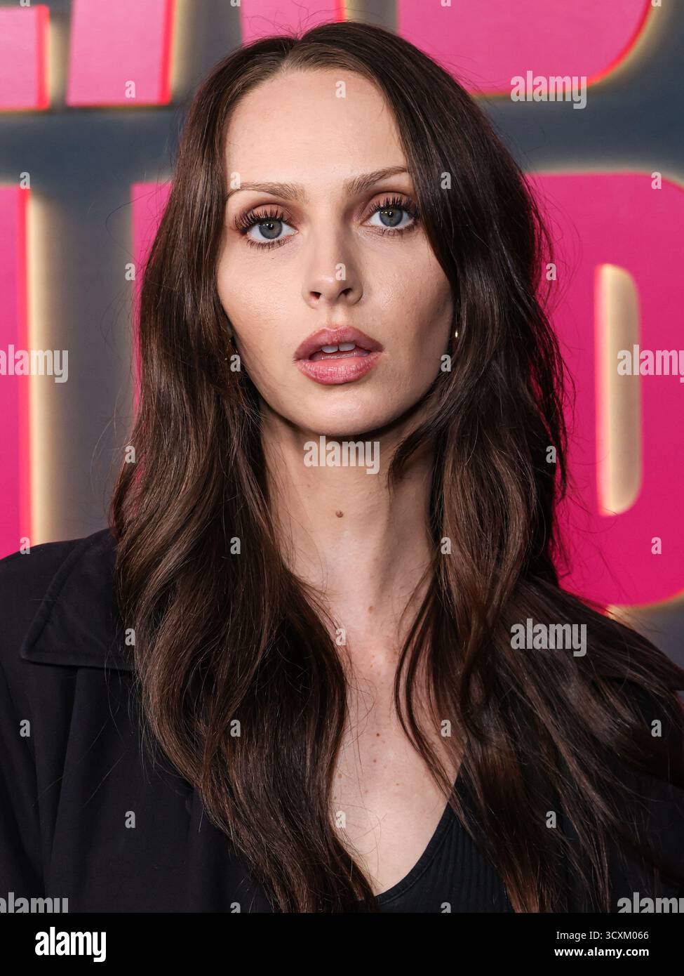 Mykell HOLLYWOOD, LOS ANGELES, CALIFORNIA, USA - OCTOBER 14: American actress ...