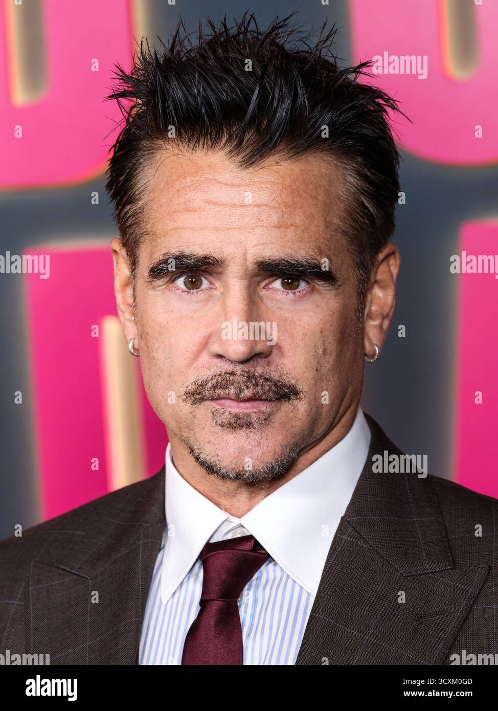 Colin farrell october 2025 hi-res stock photography and images - Alamy