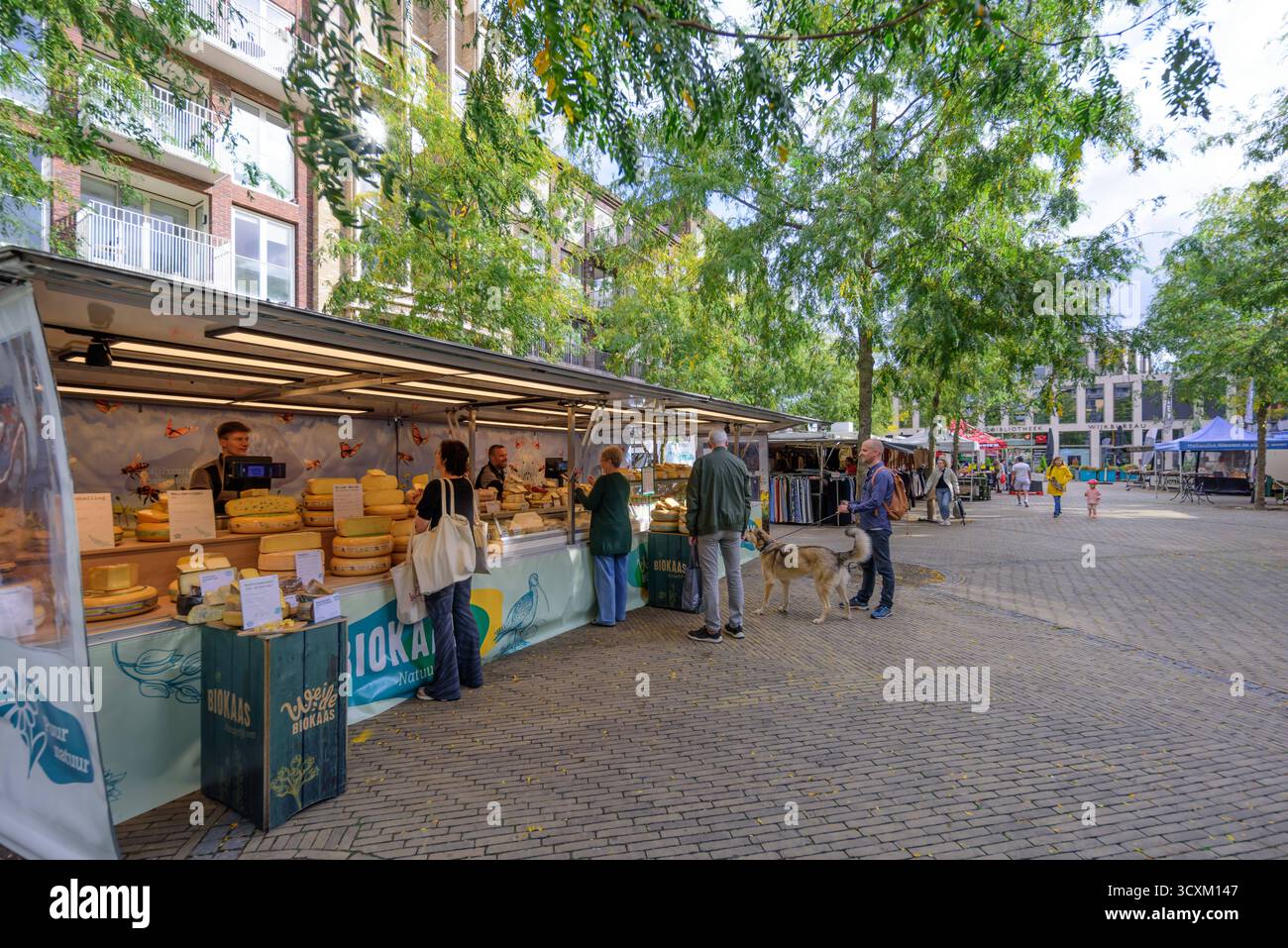 Leidsche Rijn Outrect Utrecht, Stadtentwicklungsgebiet Leidsche Rijn, Brusselsplein ...