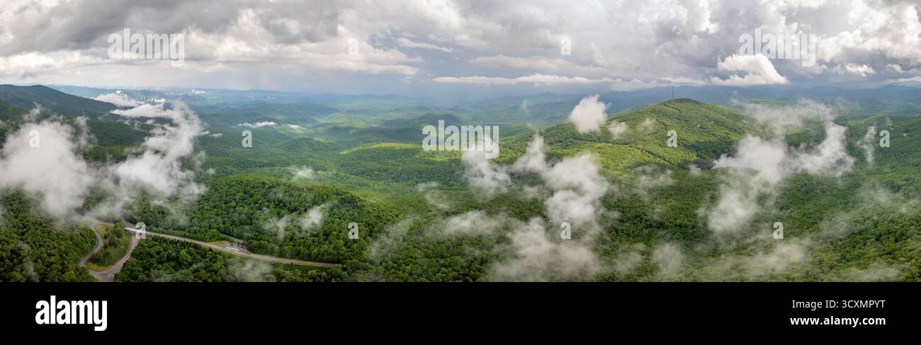 Wet season canopy hi-res stock photography and images - Alamy