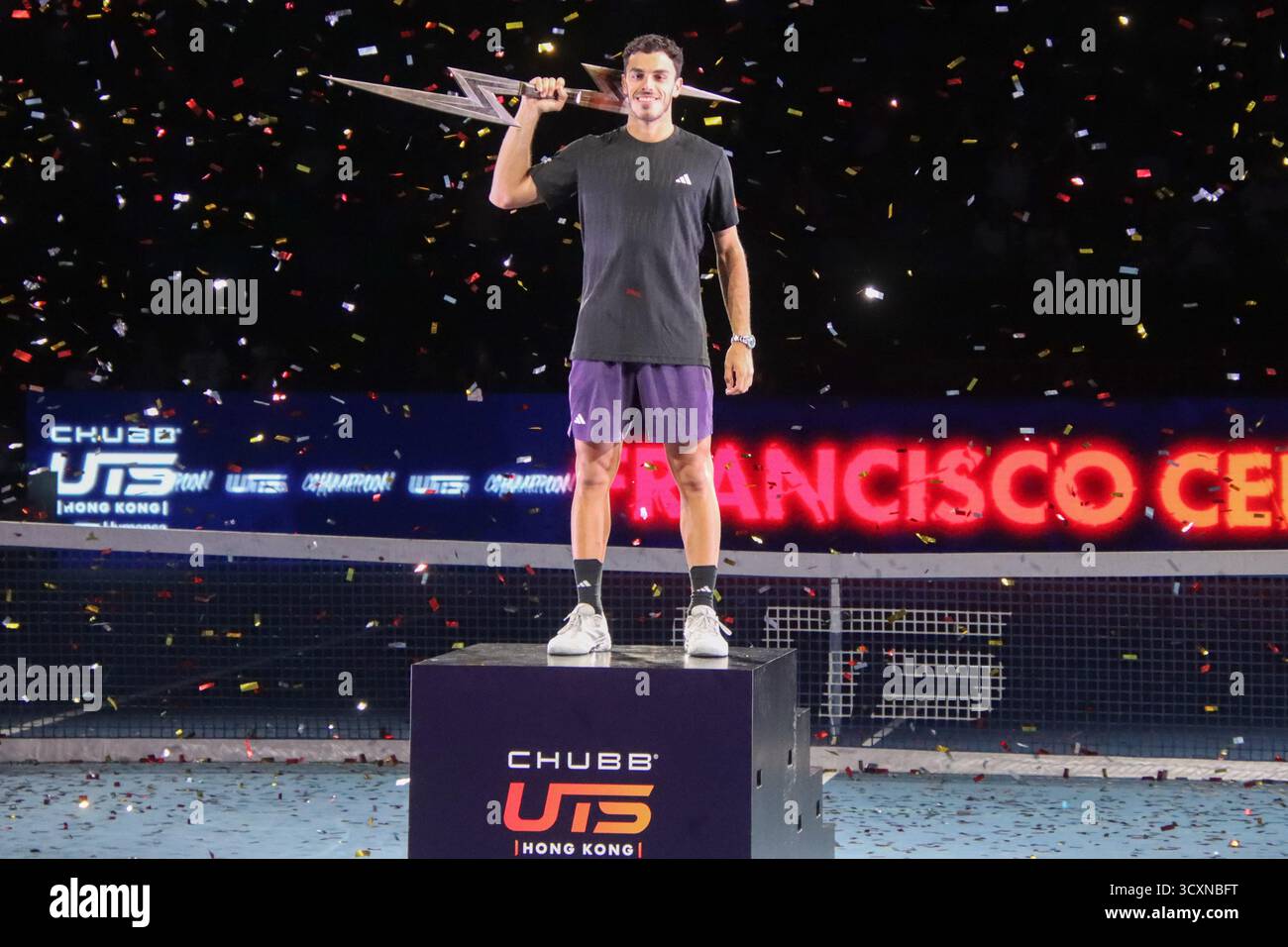 Francisco Cerúndolo Returns to ATP Top 20 After Beijing Run Francisco Cerúndolo Returns to ATP Top 20 After Beijing Run