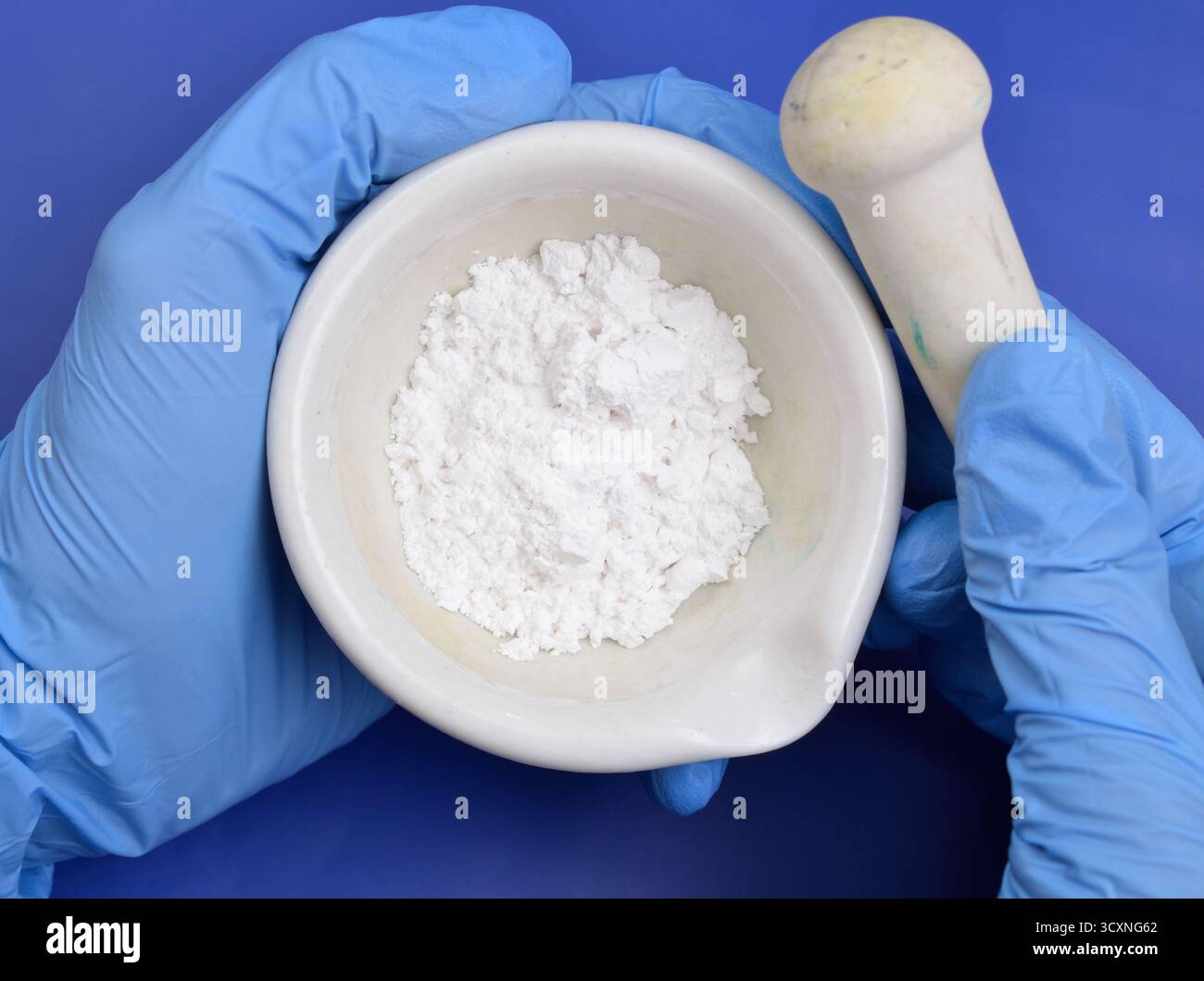 Tspp Calcium pyrophosphate hi-res stock photography and images - Alamy