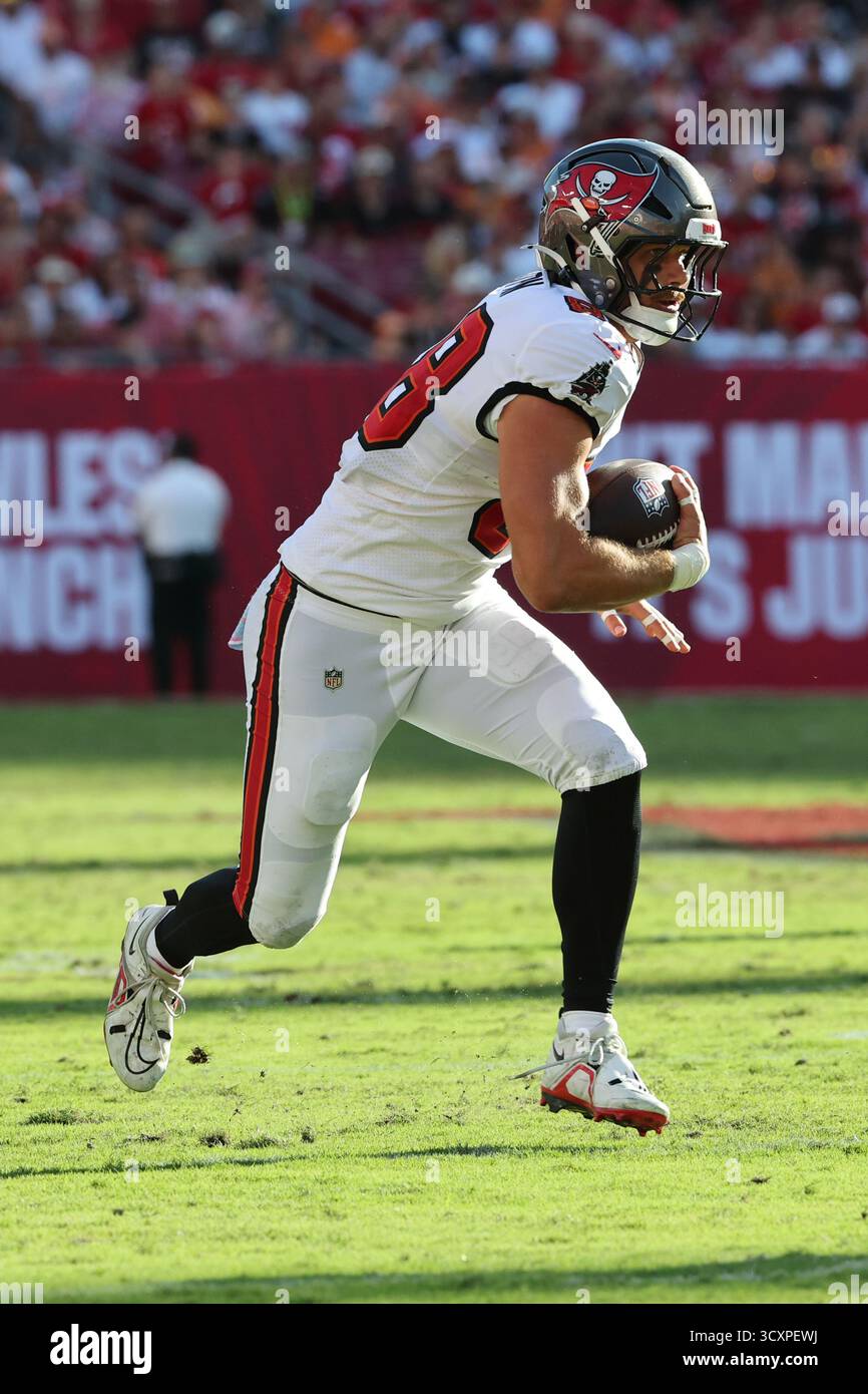 How Otton Compares to Tampa Bay’s Other Tight Ends How Otton Compares to Tampa Bay’s Other Tight Ends