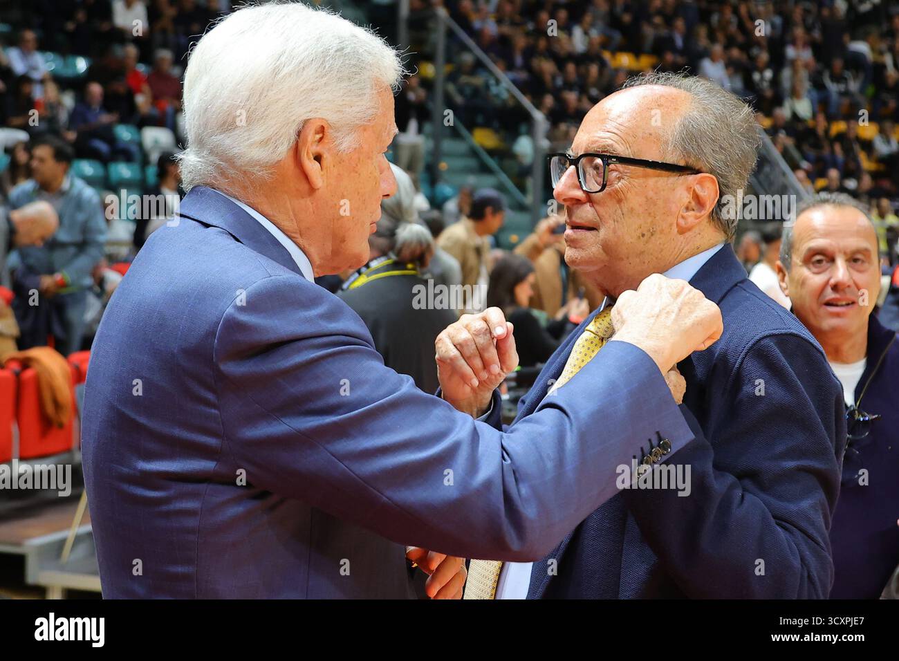 Massimo Zanetti details Virtus Bologna tenure and past transfer regrets Massimo Zanetti details Virtus Bologna tenure and past transfer regrets