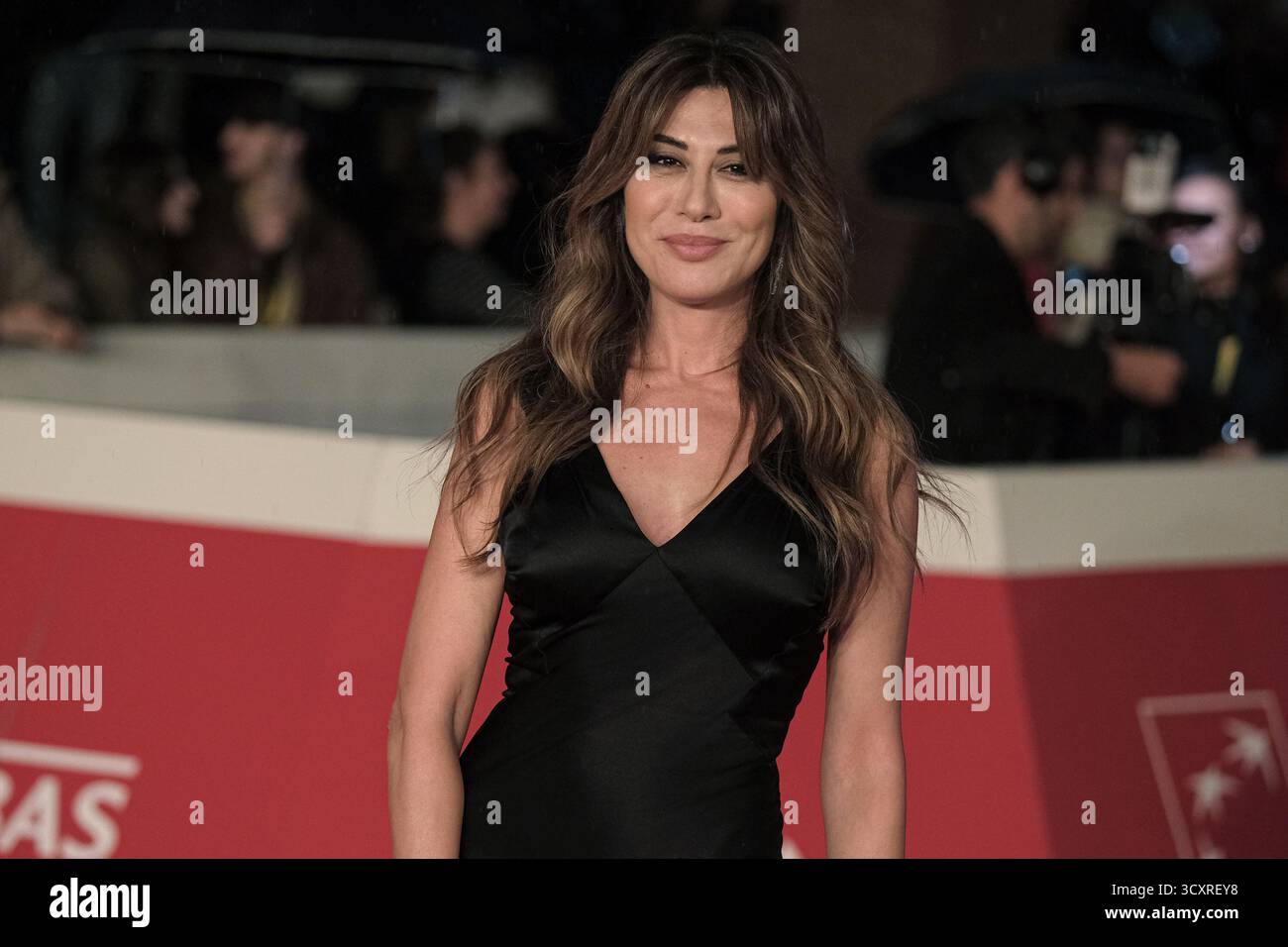 15 October 2025 - Virginia Raffaele attends the red carpet for the ...