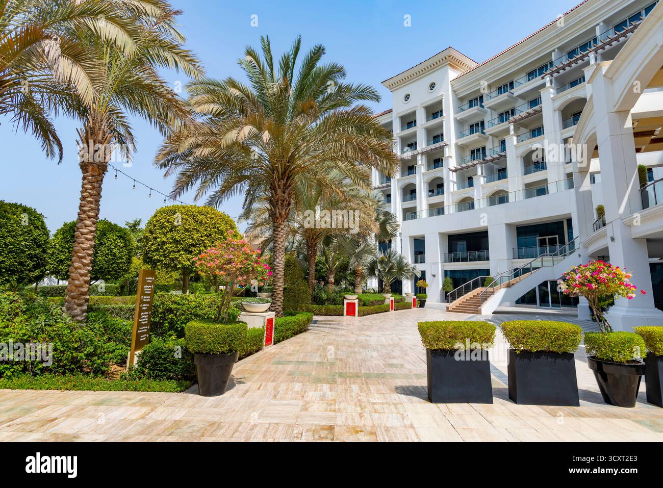 hotel waldorf astoria dubai palm jumeirah