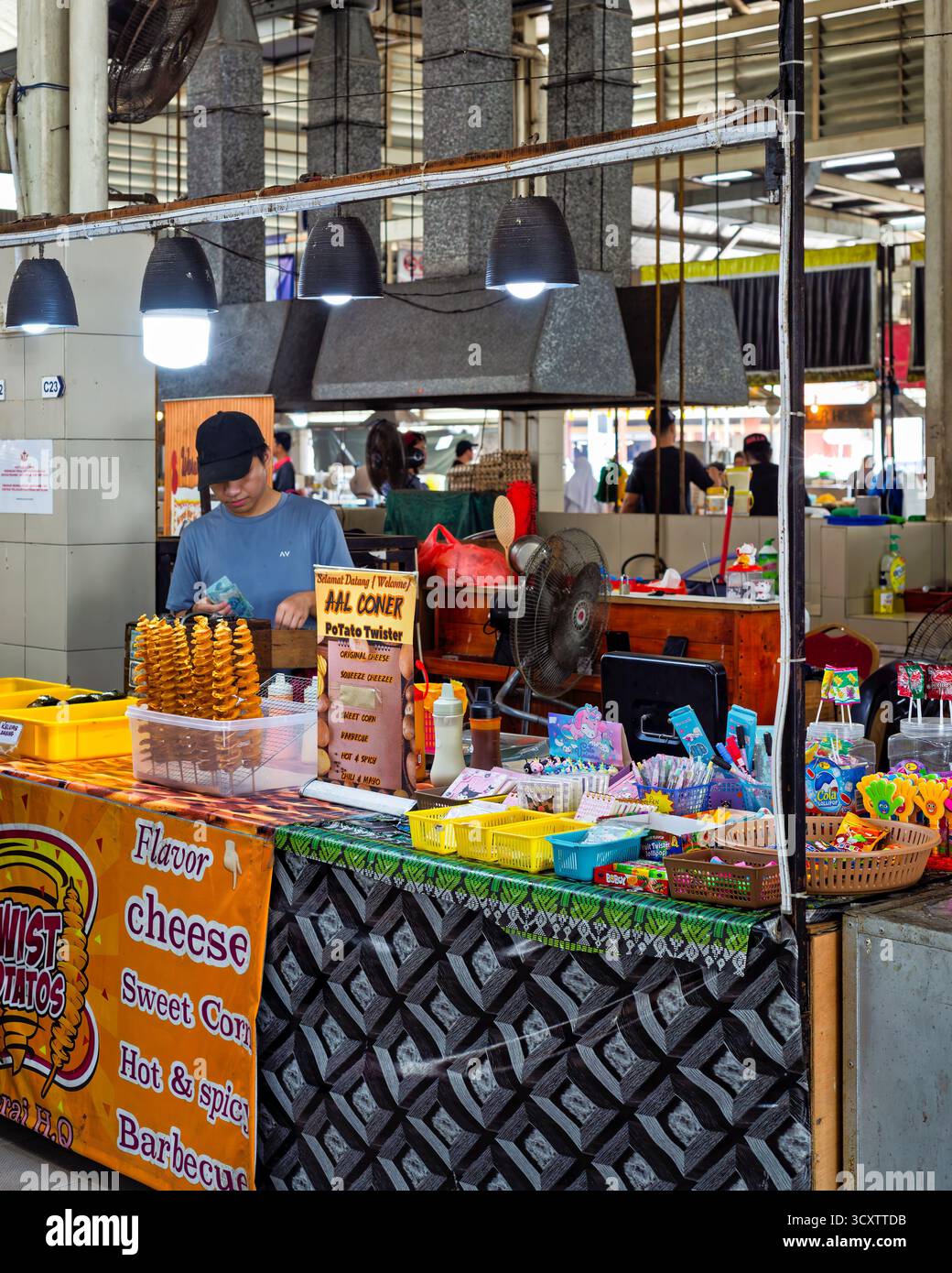 Fresh Look at Night Flavors Hi Res Stock Photography And Images