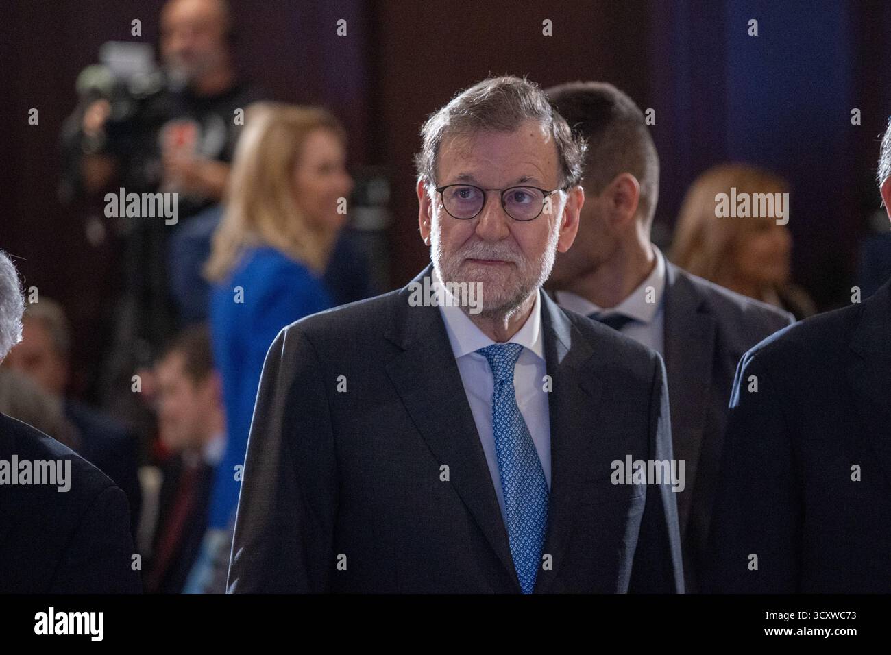 Rajoy 2018 hi-res stock photography and images - Alamy