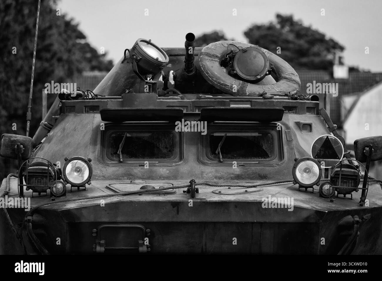 Amphibious armoured all terrain vehicle hi-res stock photography and ...