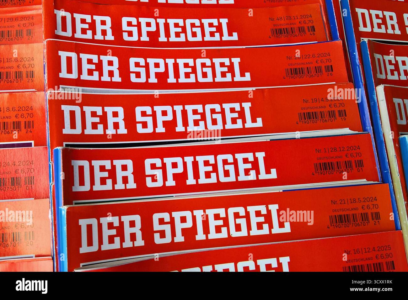 DER SPIEGEL　2021年　2～52号　全53冊 DER SPIEGEL 2021年 2～52号 全53冊 DER SPIEGEL 2021年 2～52