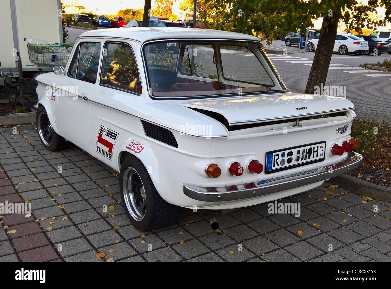 Nsu tts hi-res stock photography and images - Alamy