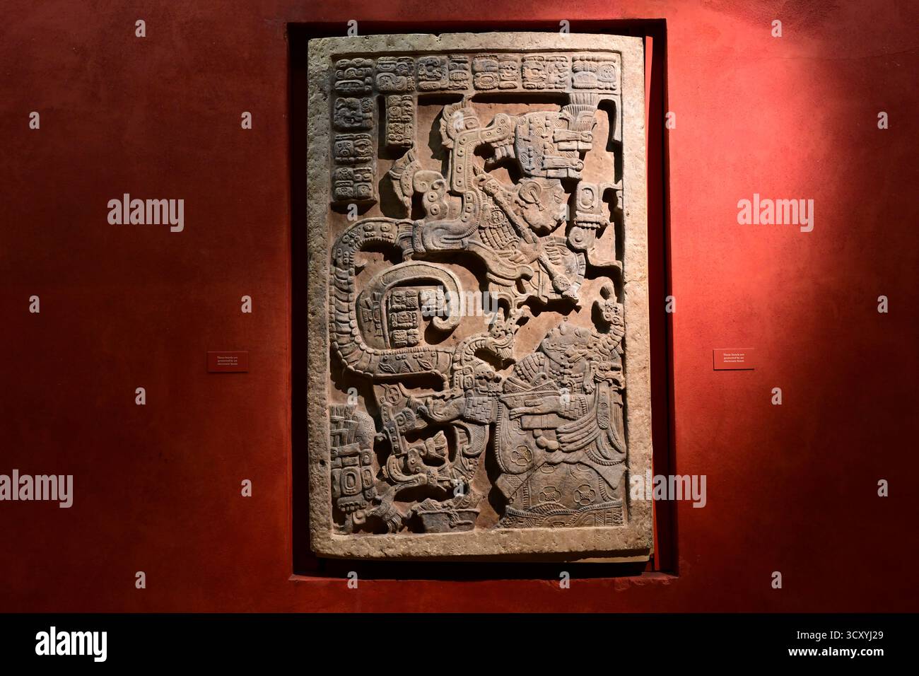 London, United Kingdom, October 8 2025. Interior of The British Museum ...