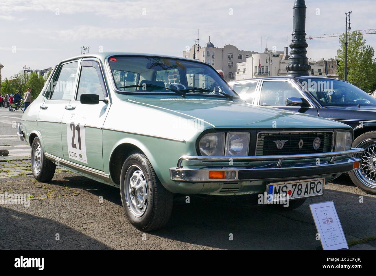 coche a escala - renault 12 marrón - guisval añ - Compra venta en