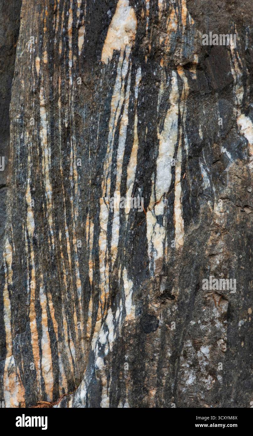 Felsic minerals hi-res stock photography and images - Alamy