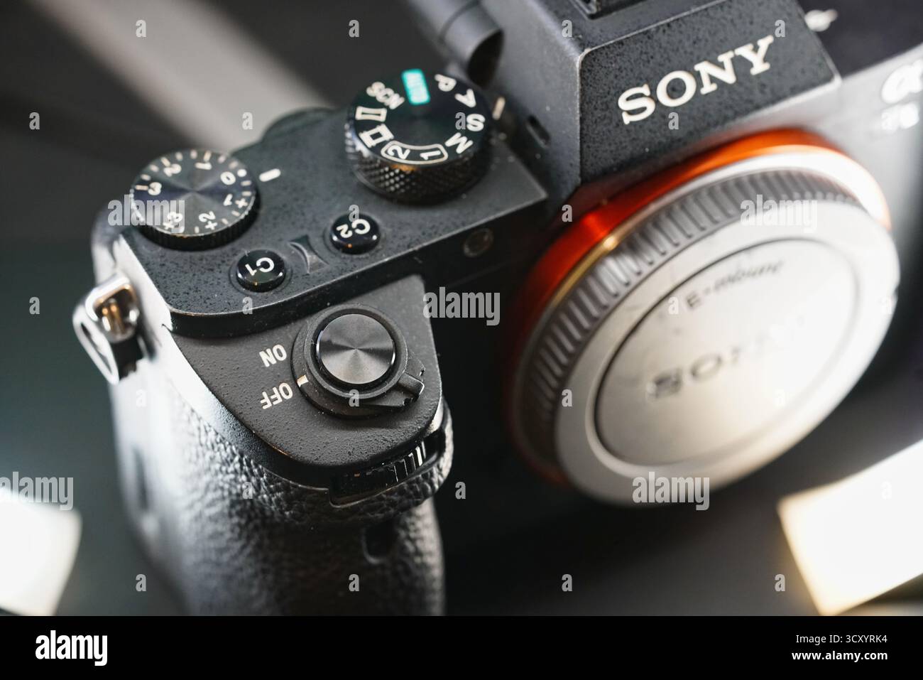 Camera Controls Design Design controls hi-res stock photography and images - Alamy