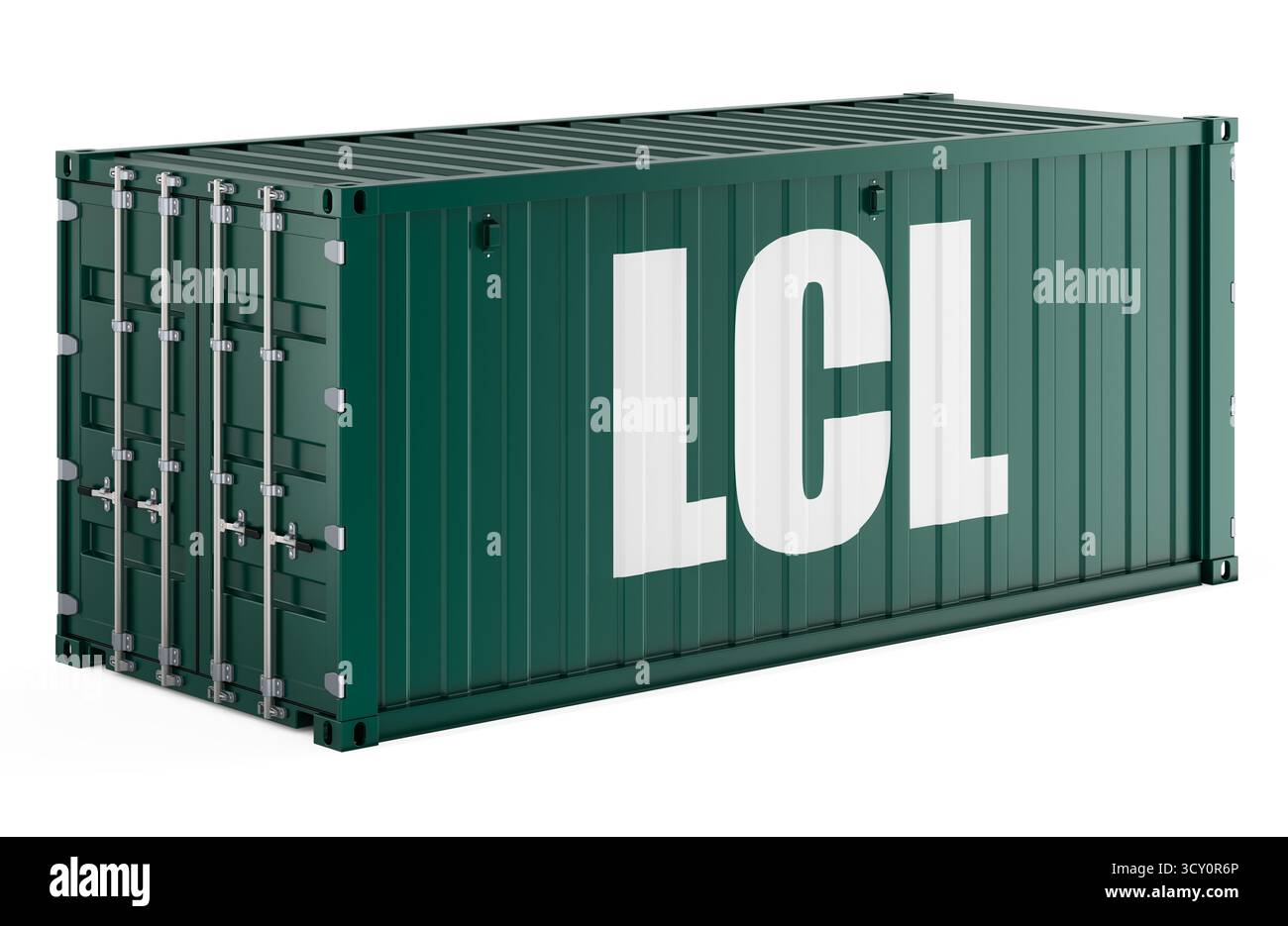 Less Than R200 Storage Containers Lcl less than container load hi-res stock photography and images - Alamy