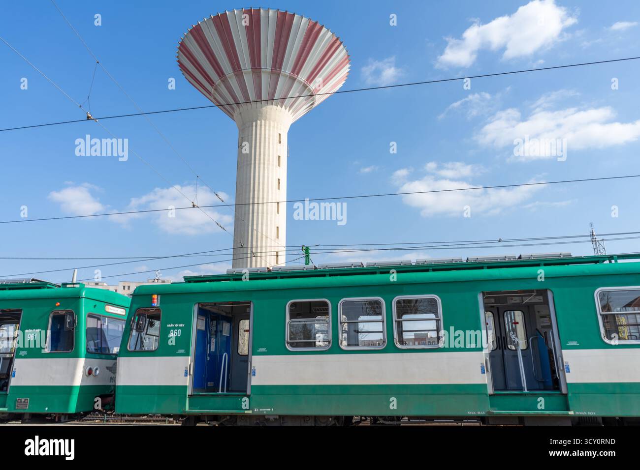 Urban railway system hi-res stock photography and images - Alamy