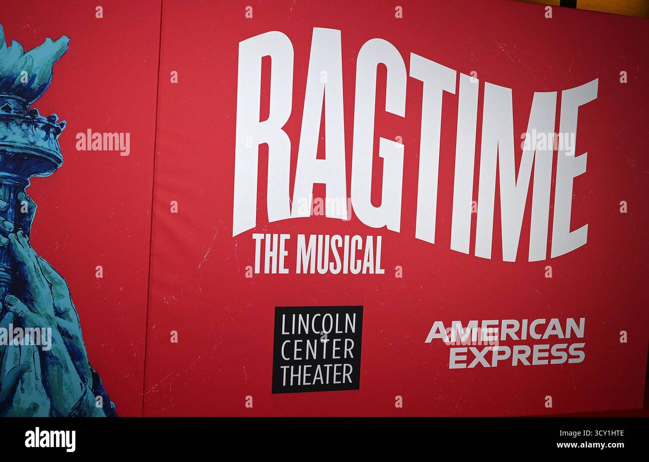 The Backdrop attends Lincoln Center Theater Opening Night of 
