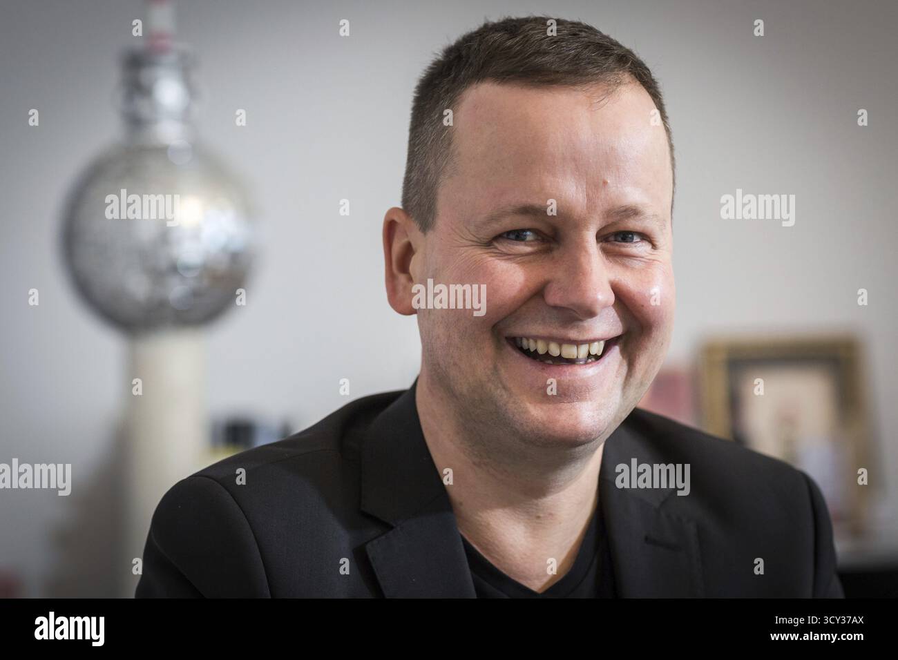 Berlin senator of culture hi-res stock photography and images - Alamy