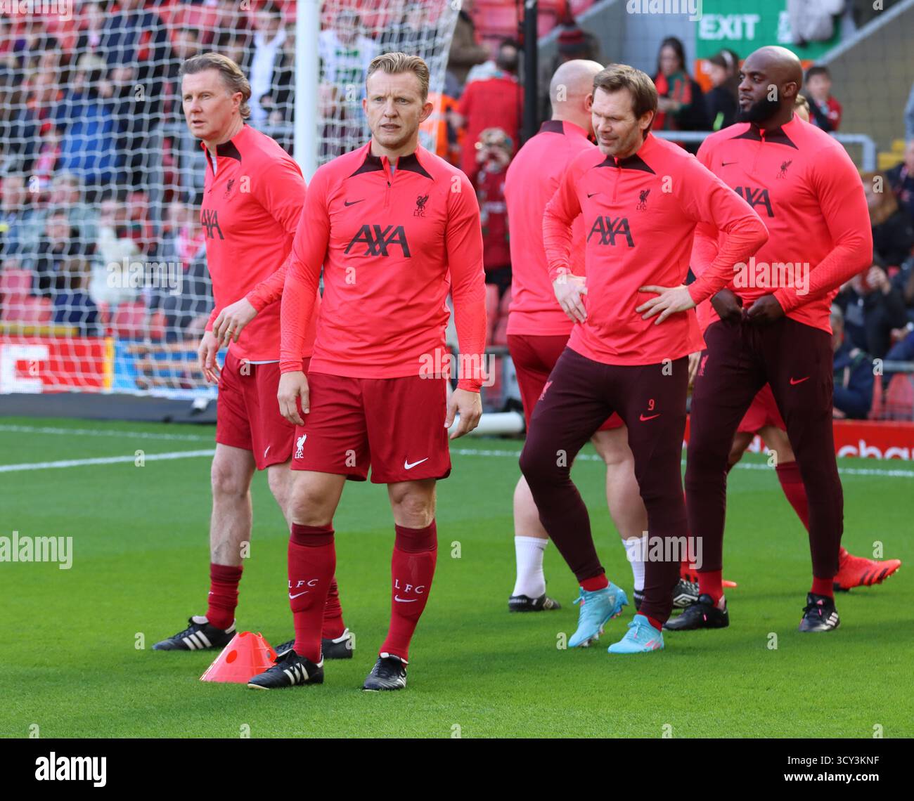 Bjørn tore kvarme liverpool hi-res stock photography and images - Alamy