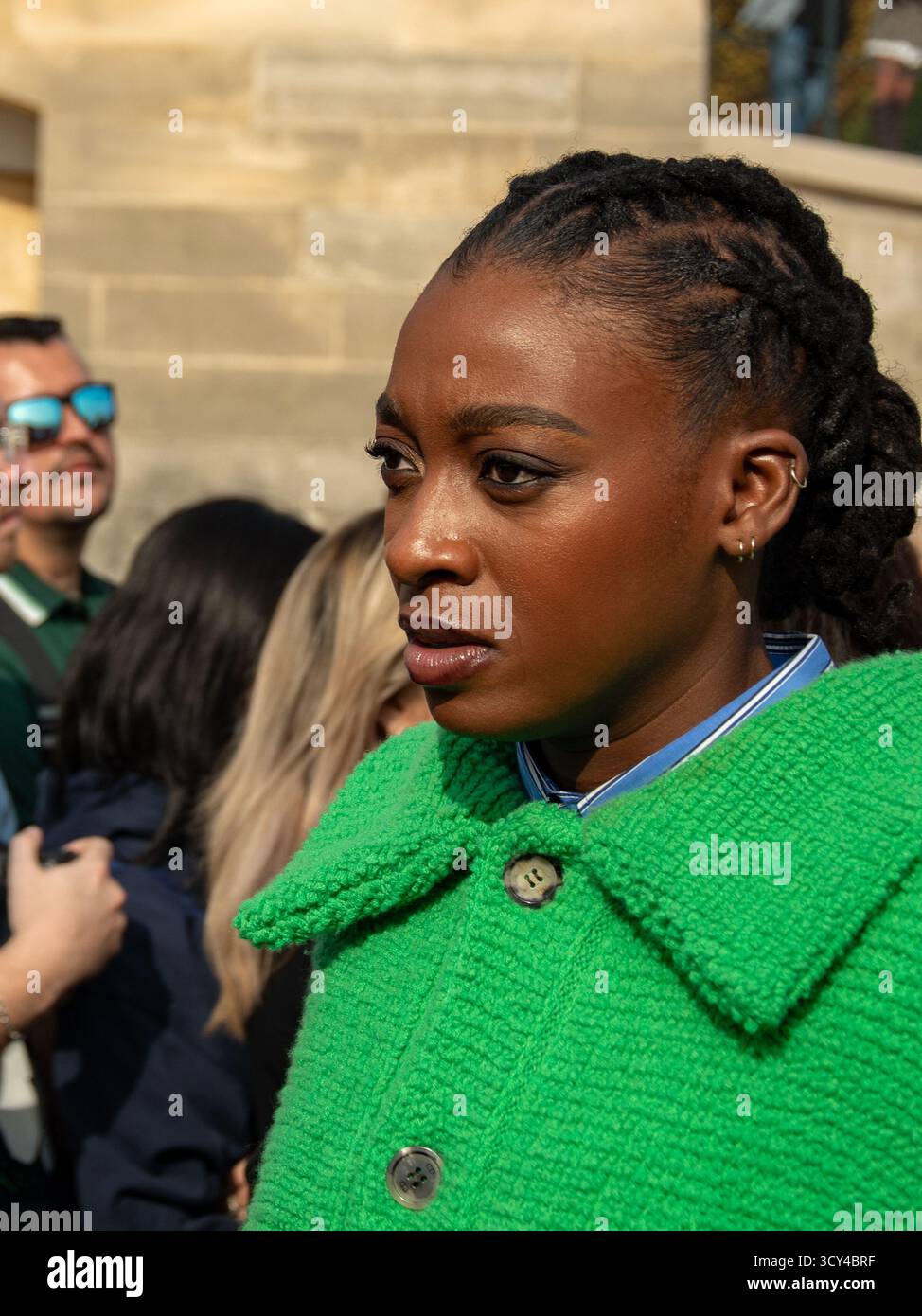 English nigerian rapper hi-res stock photography and images - Alamy