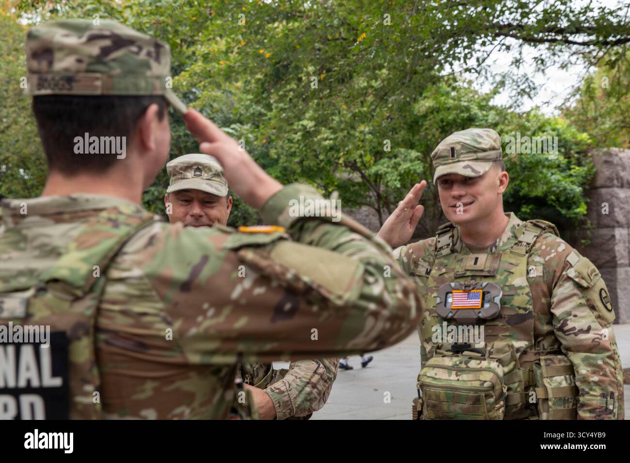 118th infantry regiment hi-res stock photography and images - Alamy