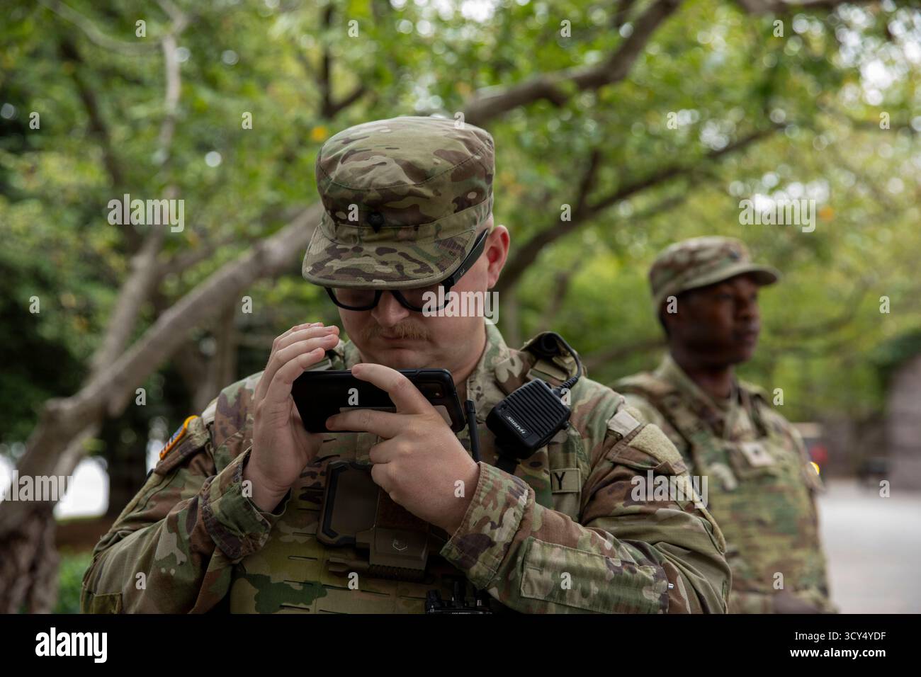 118th infantry regiment hi-res stock photography and images - Alamy