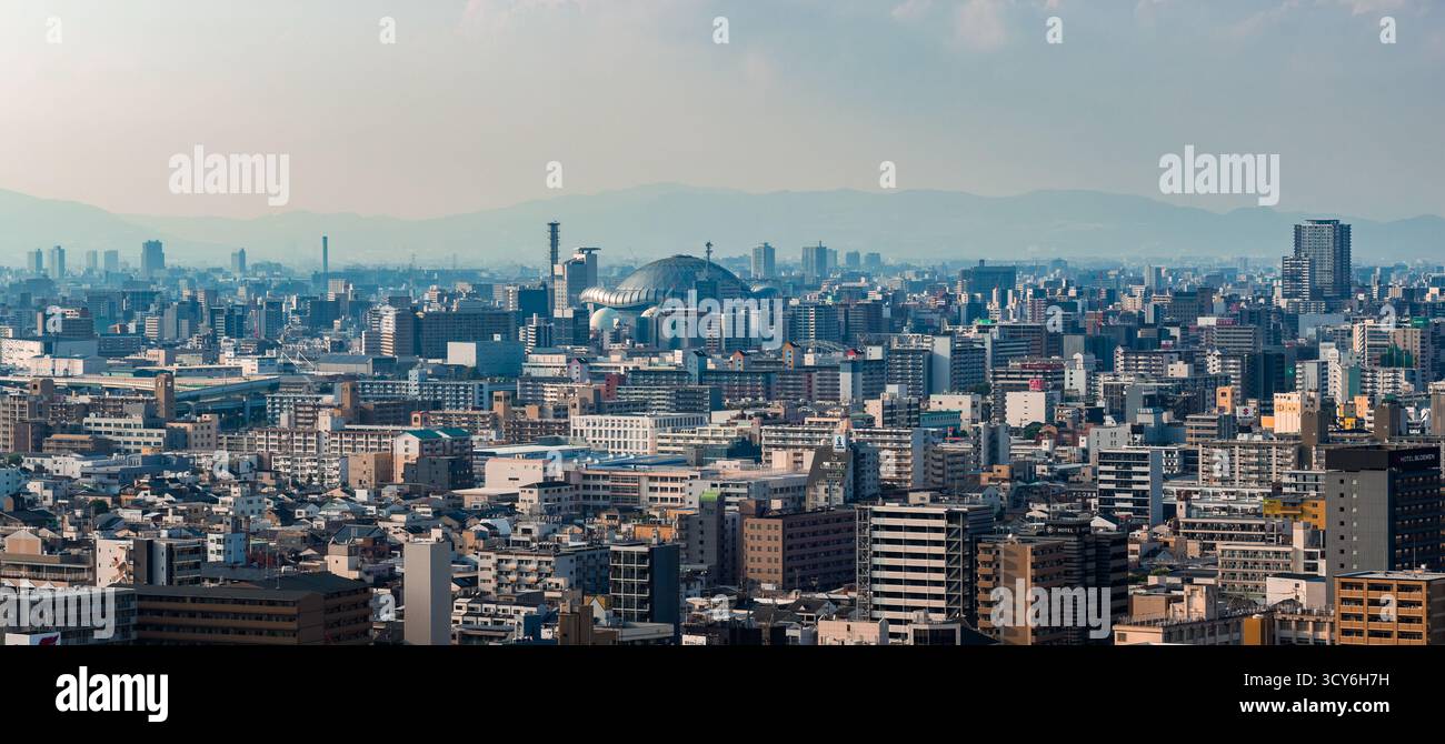 Kyocera osaka dome hi-res stock photography and images - Alamy