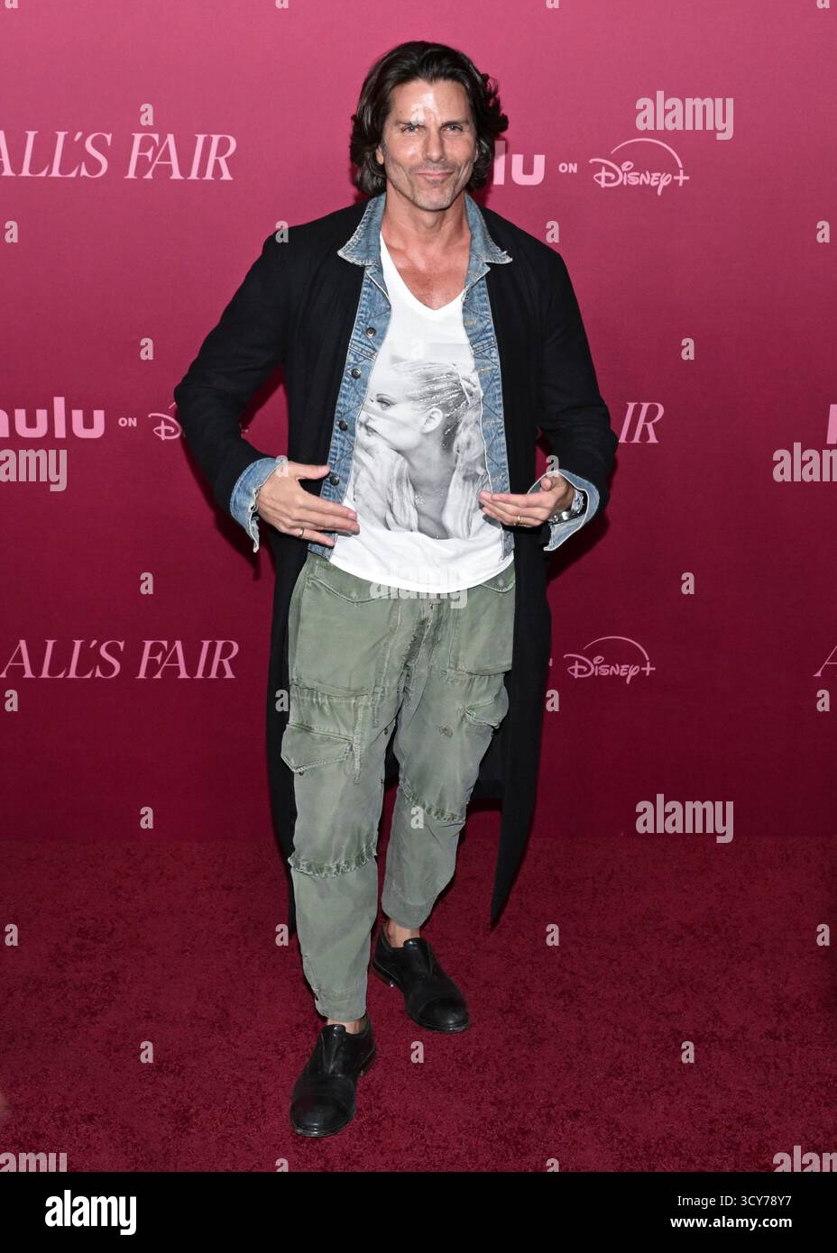 Greg lauren hi-res stock photography and images - Alamy
