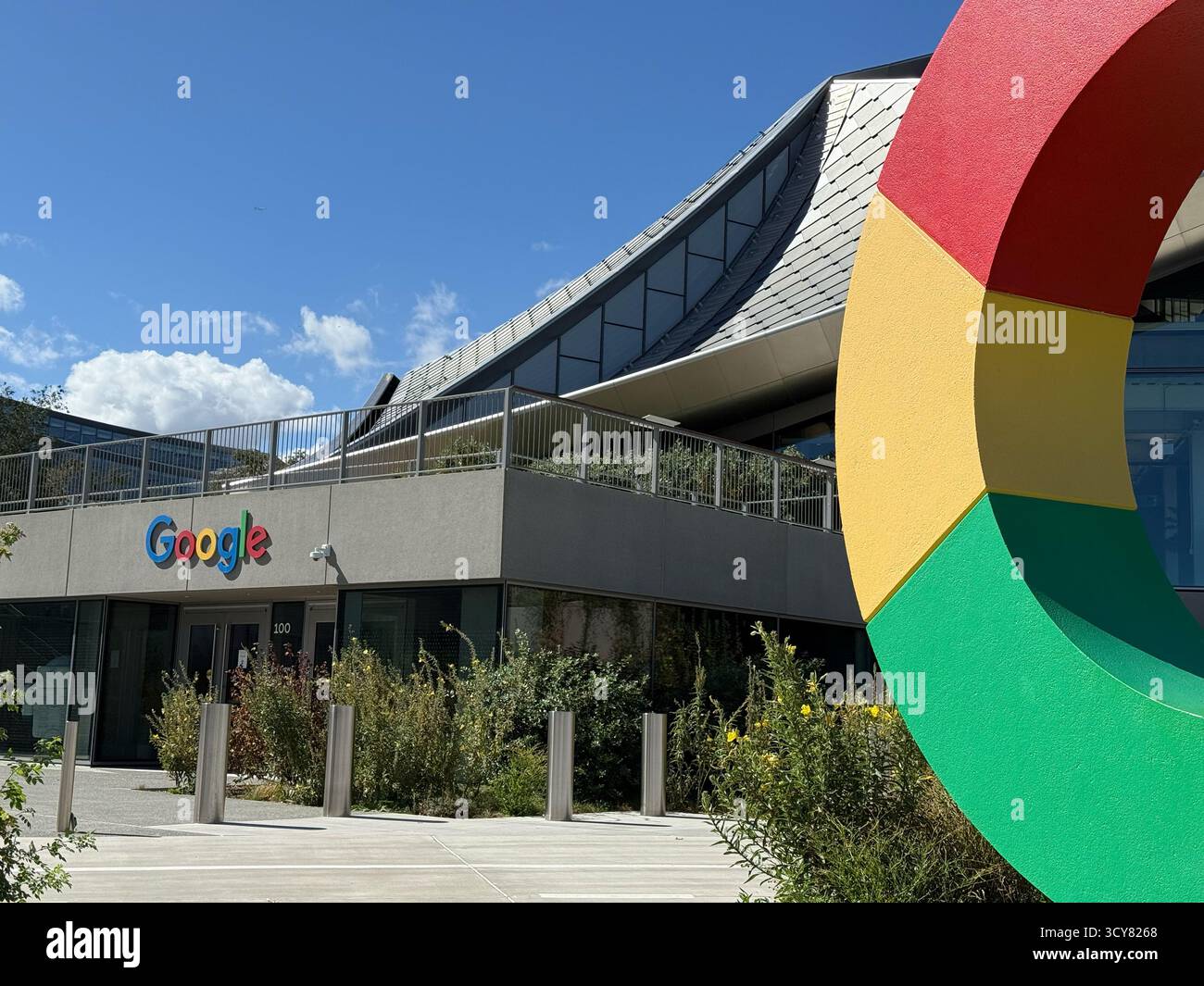 Mountain view california hi-res stock photography and images - Alamy