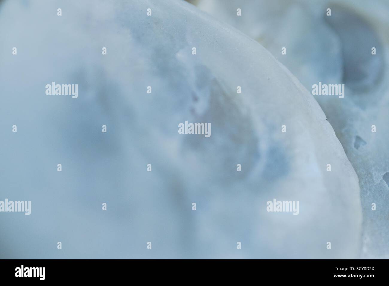 Pearly white surface. Abstract horizontal background. Perfect for design creations. Stock Photo
