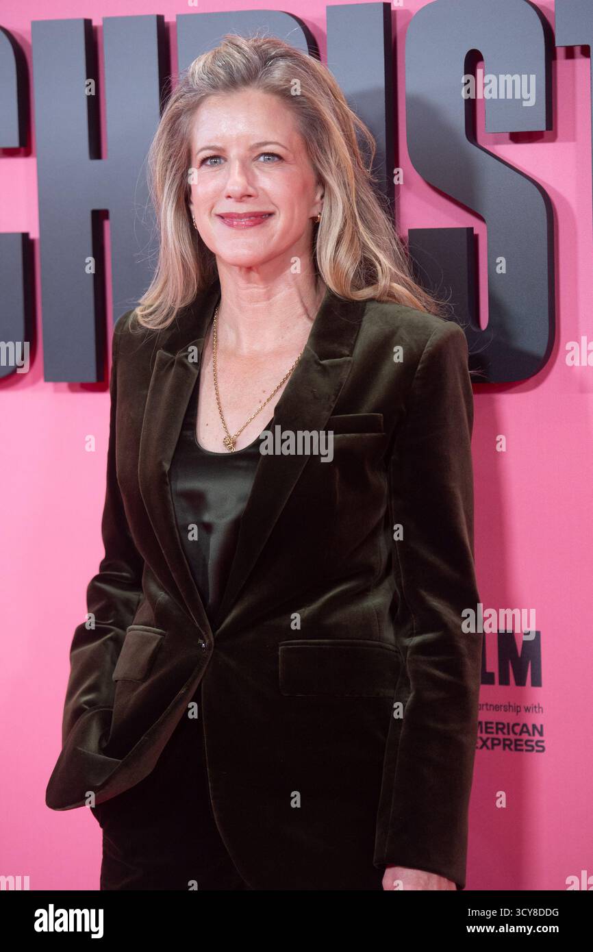 London, UK. 17 Oct, 2025. Pictured: Producer Kerry Kohansky-Roberts