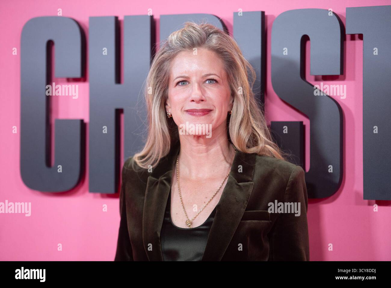London, UK. 17 Oct, 2025. Pictured: Producer Kerry Kohansky-Roberts