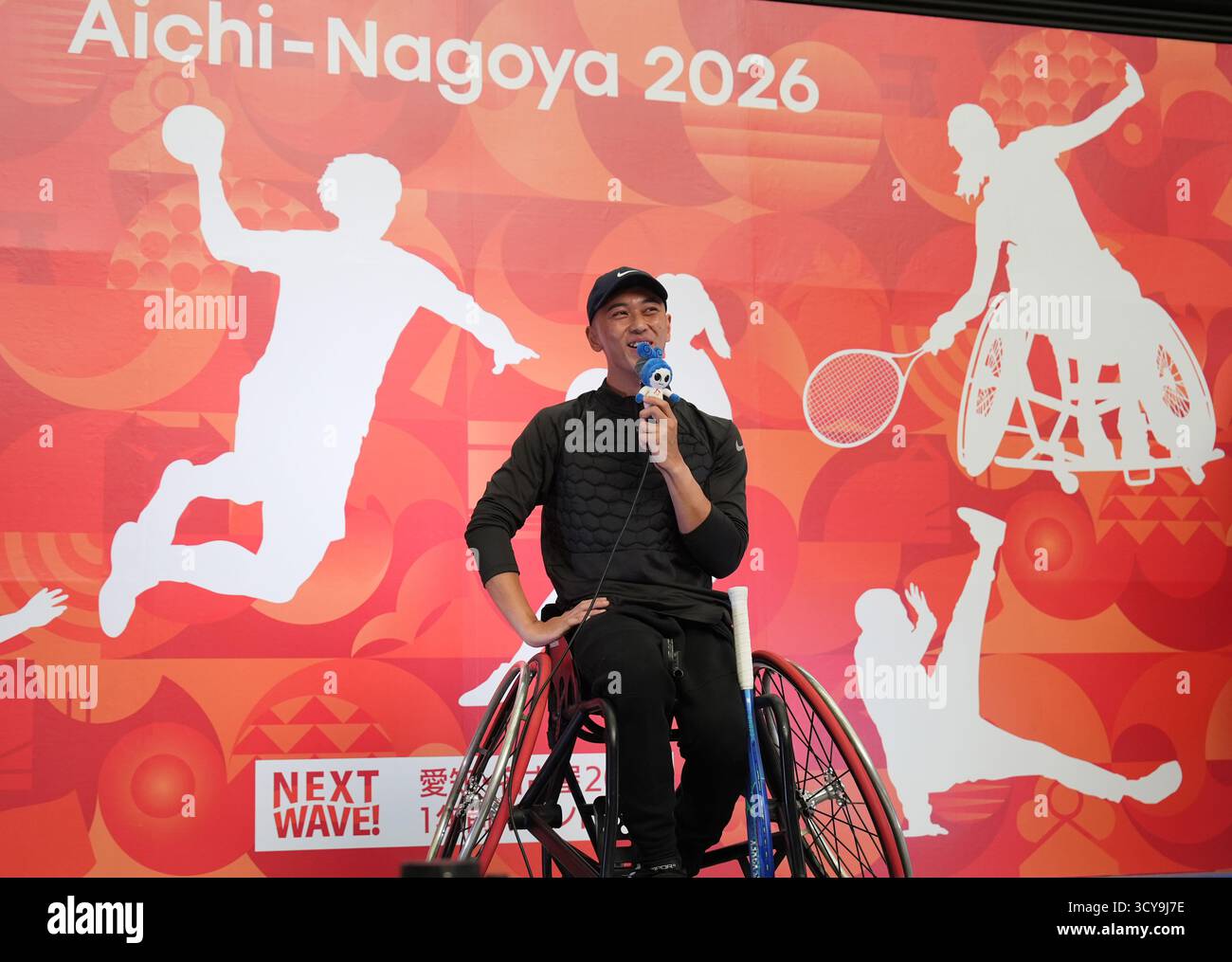 Tokito Oda enters singles final at Aichi-Nagoya Asian Para Games