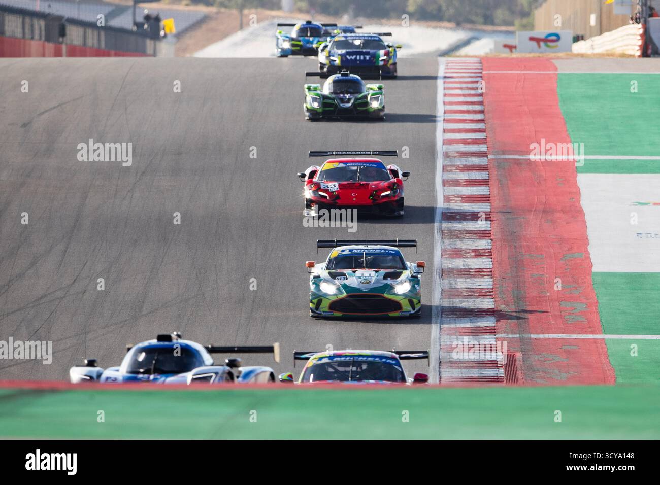 11 SAGER Philipp (aut), VAN DER STEUR Rory (usa), Code Racing ...