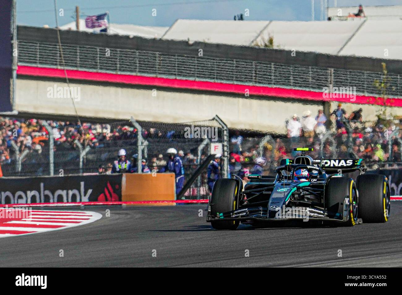 Navigating the High-Performance Landscape in Austin
