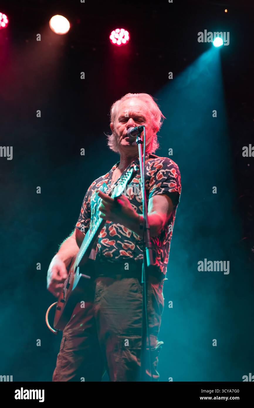 Chris Jagger At The Q-Factory At Amsterdam The Netherlands 17-10-2025 ...