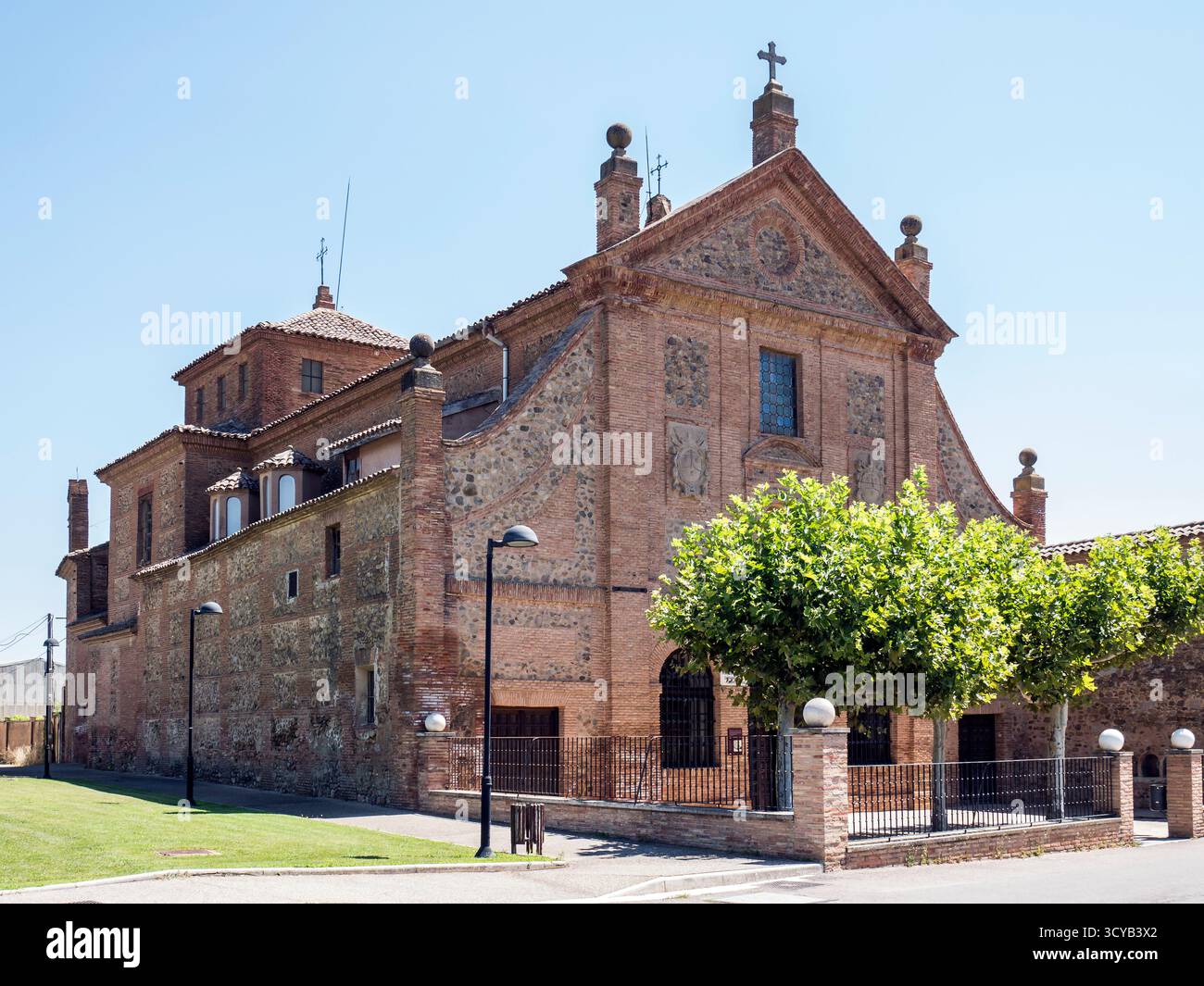 Santuario de nuestra senora del carmen hi-res stock photography and ...