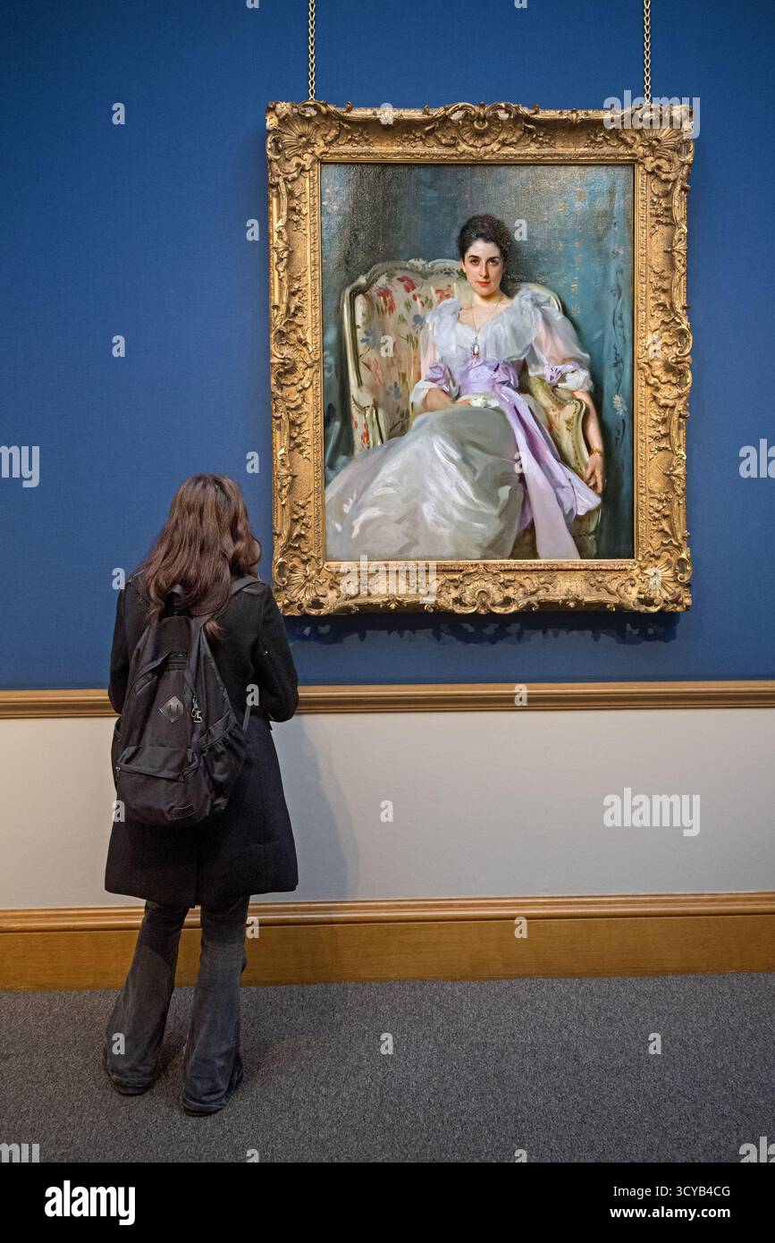 Lady agnew hi-res stock photography and images - Alamy